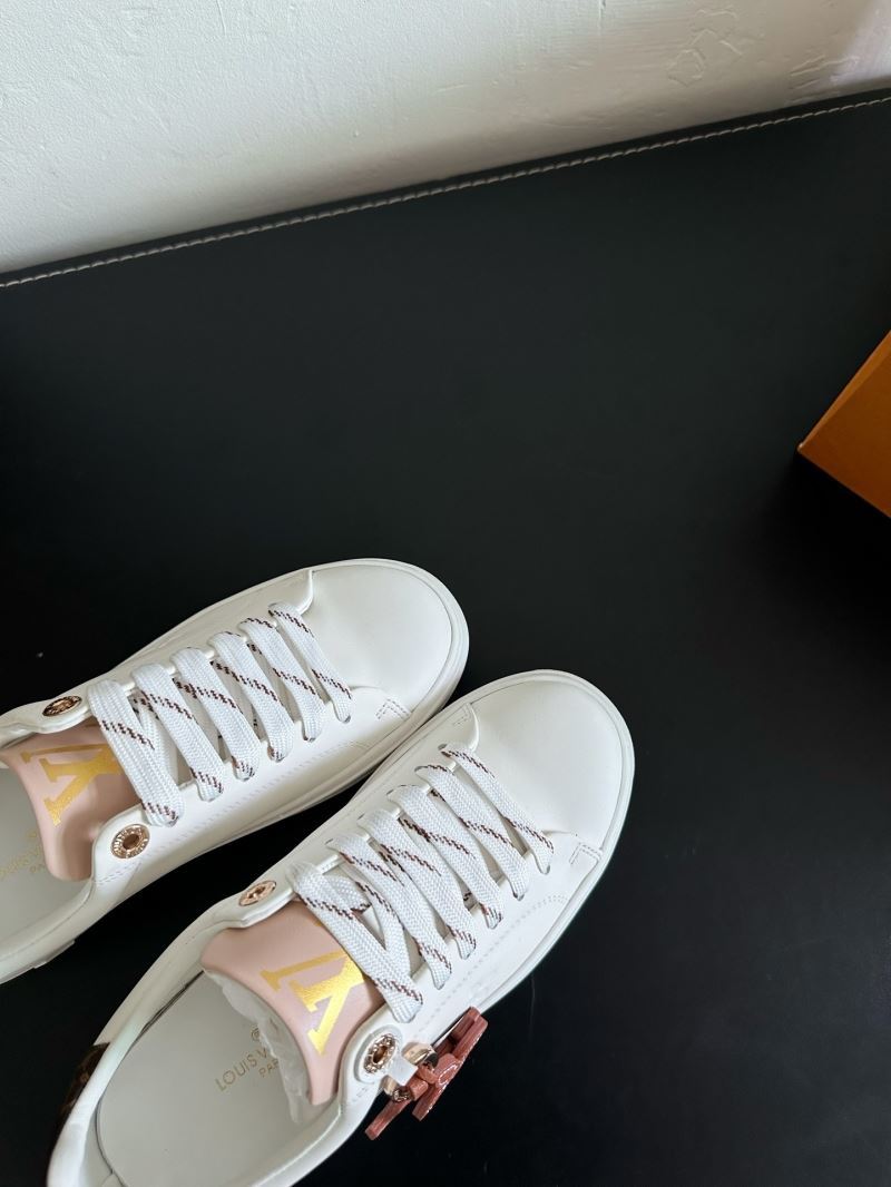 Louis Vuitton Low Shoes